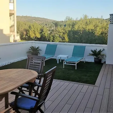 Apartment Big Terrace